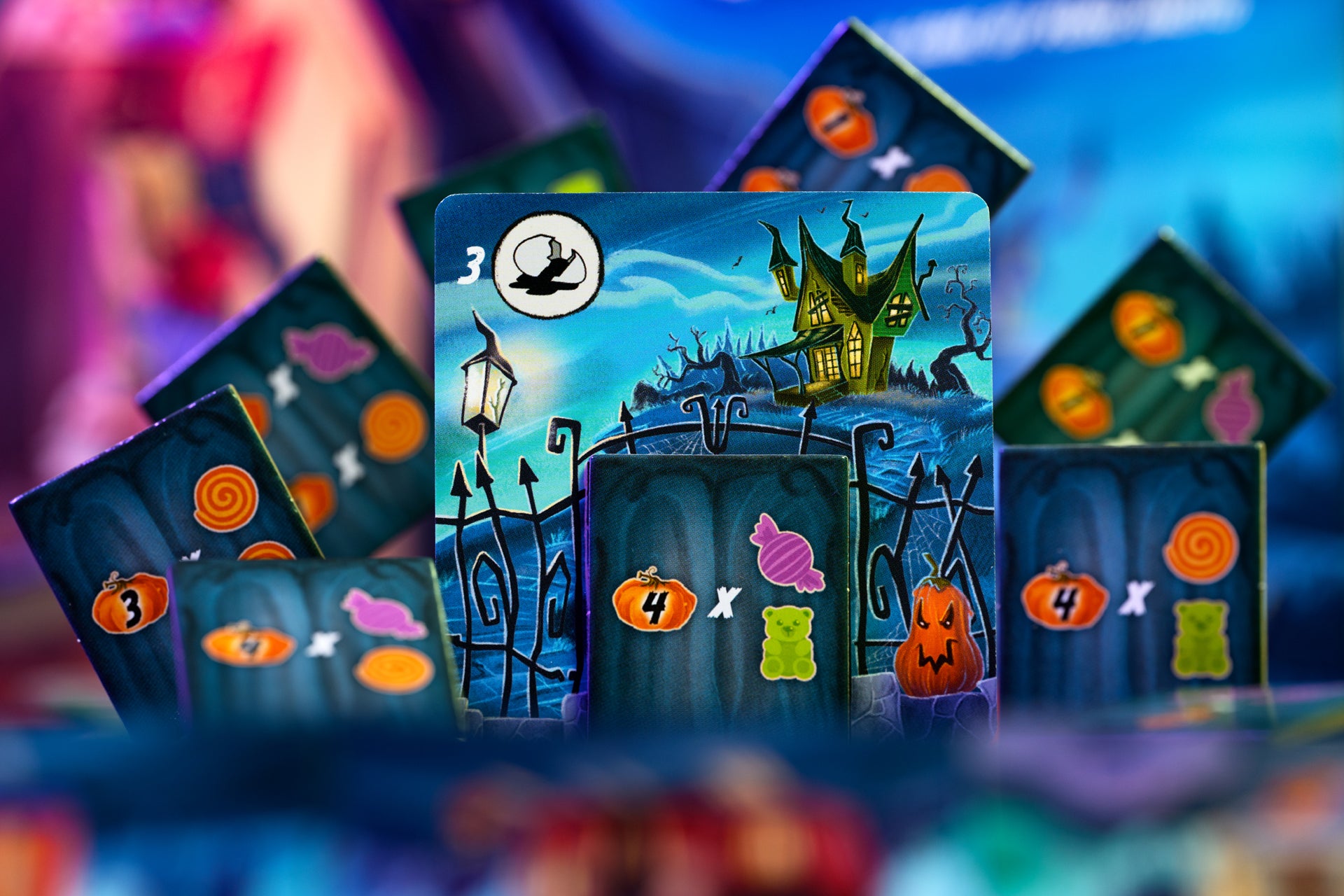 Tricky Treats