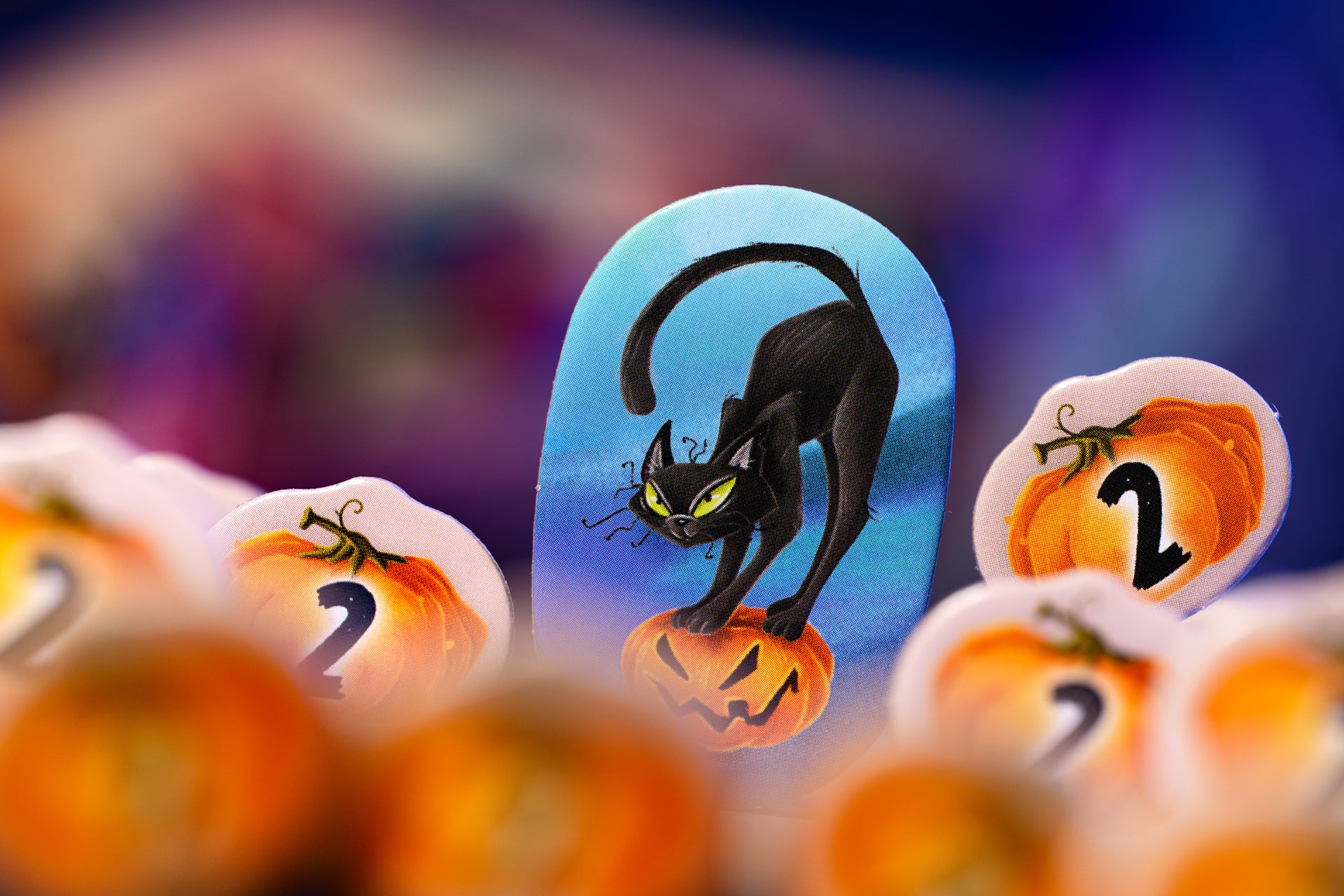 Tricky Treats