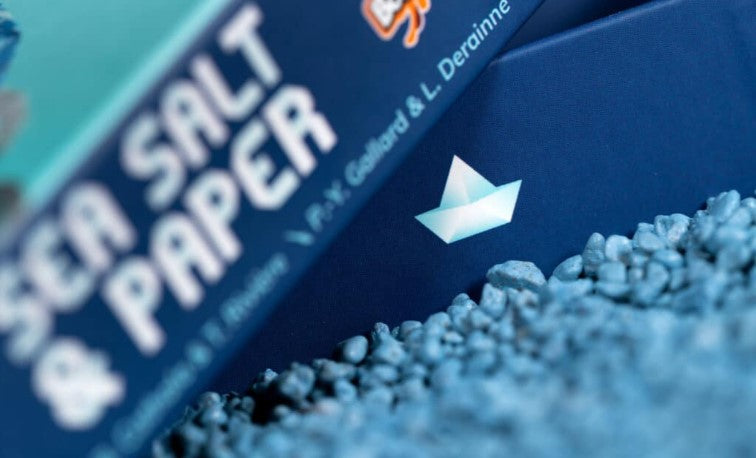 Sea Salt & Paper