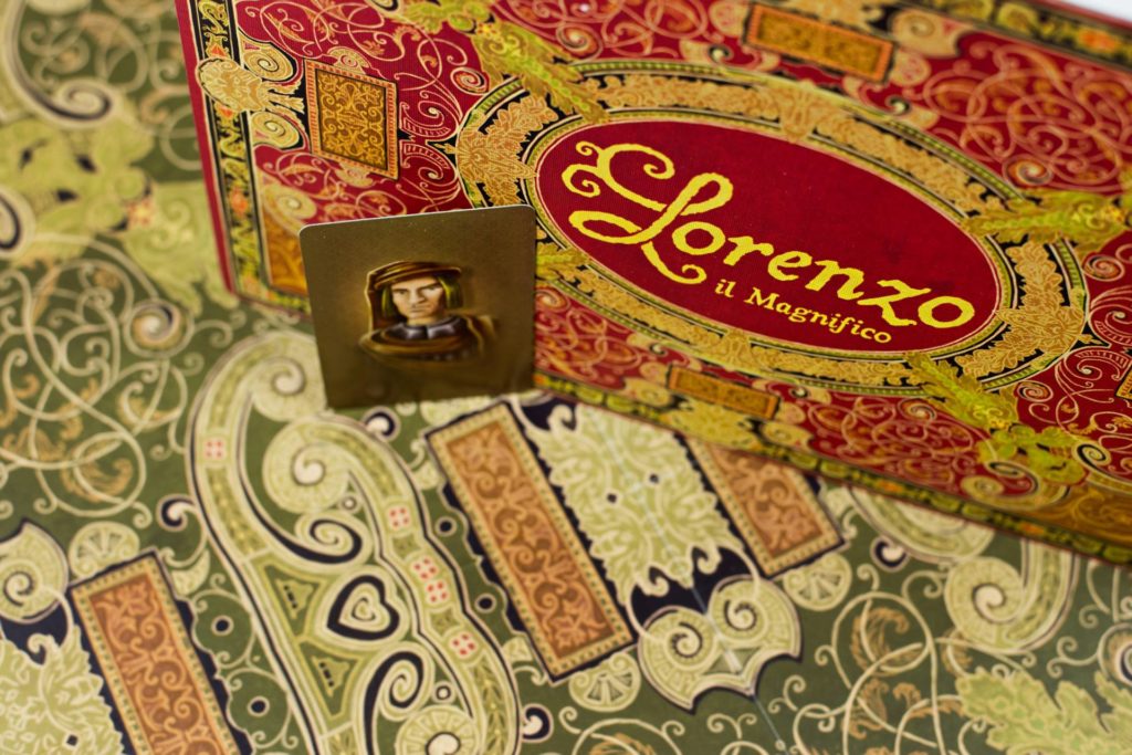 Lorenzo il Magnifico New Edition
