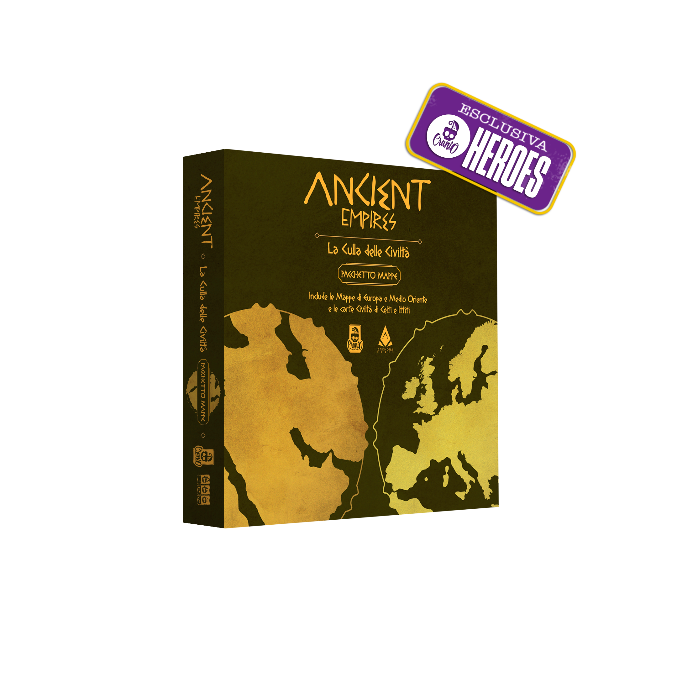 Ancient Empires - La Culla delle Civiltà