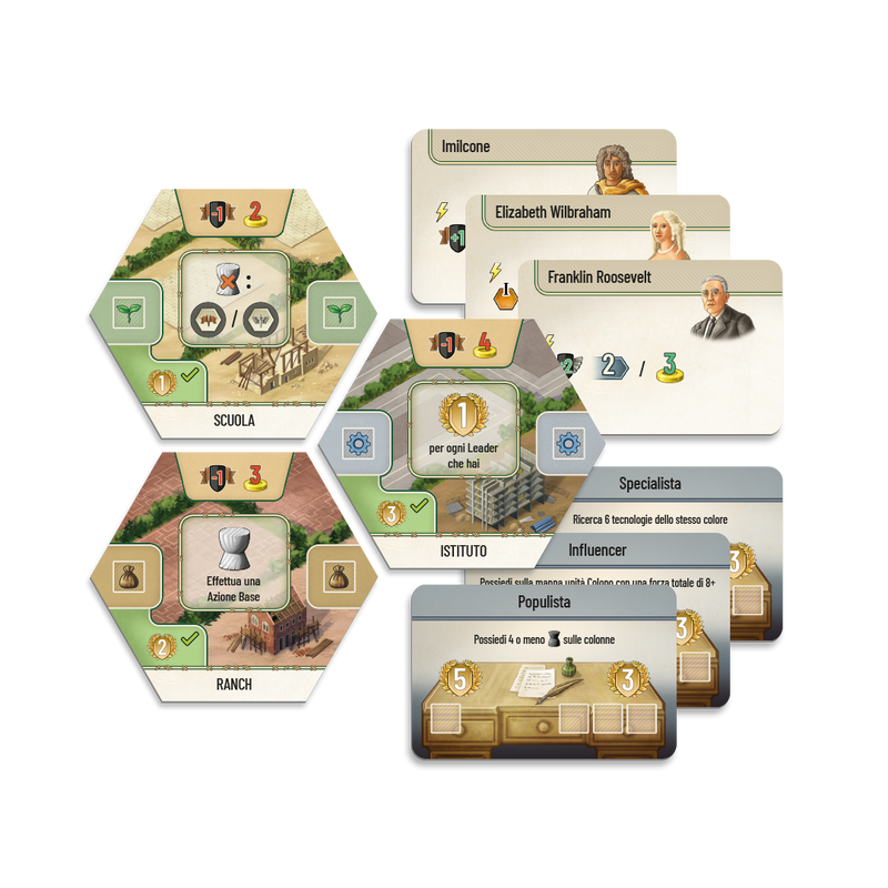 Beyond the Horizon - Mini Expansion