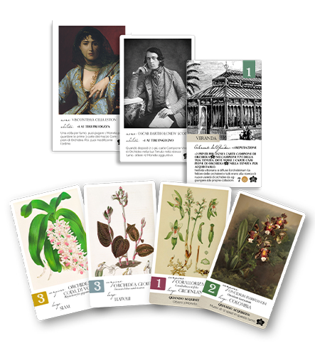 Botany - Ossessione di Orchidee