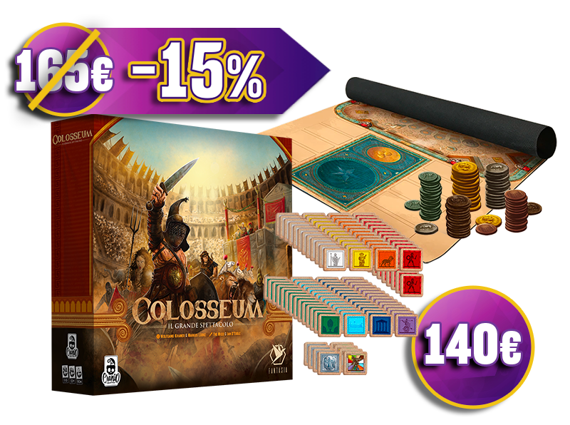 Colosseum - Super Bundle