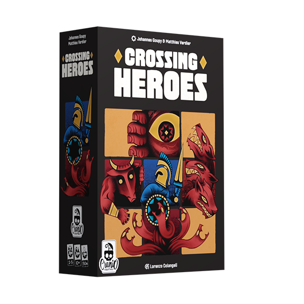 Crossing Heroes