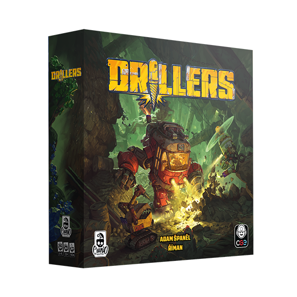Drillers