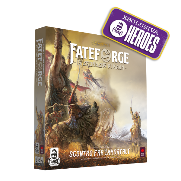 Fateforge - Bundle Deluxe