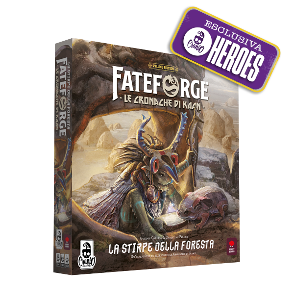 Fateforge - Bundle Deluxe