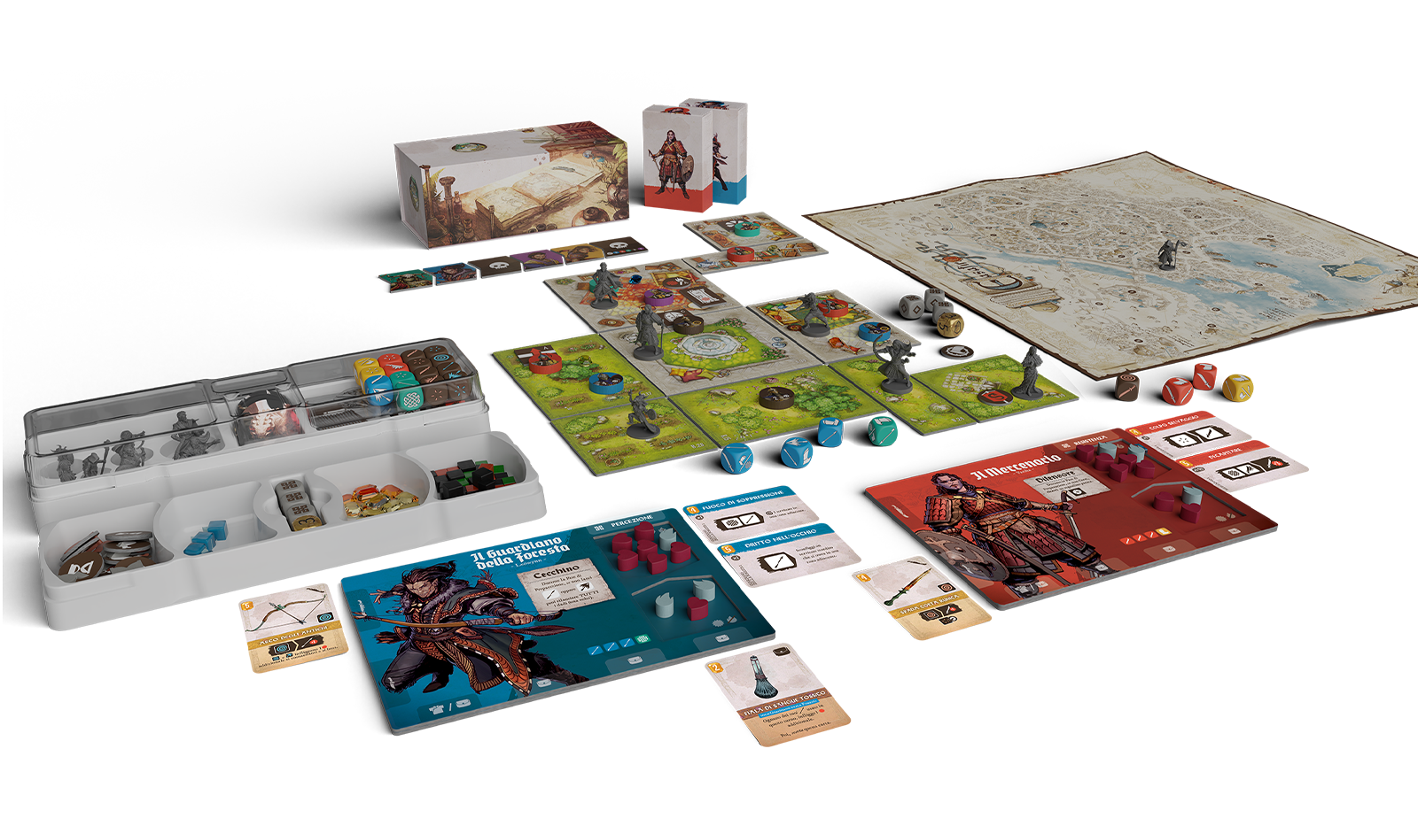 Fateforge - Bundle Deluxe