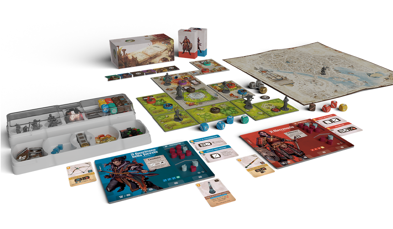 Fateforge - Bundle Deluxe
