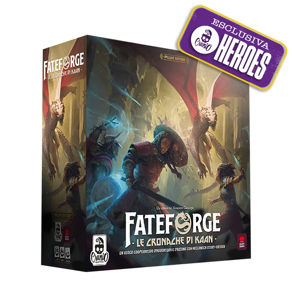 Fateforge - Bundle Deluxe