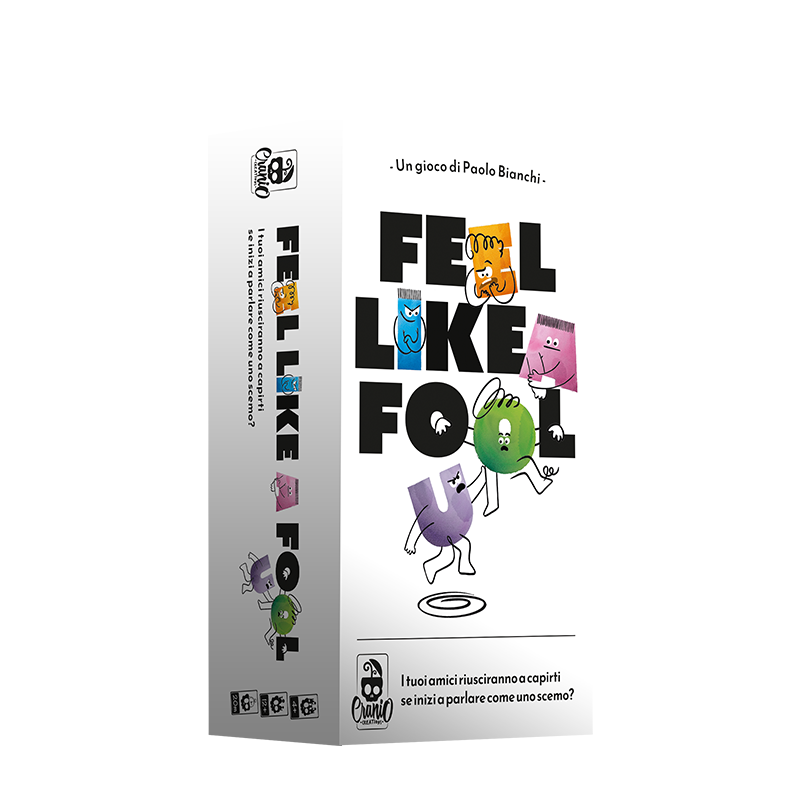 Feel Like a Fool