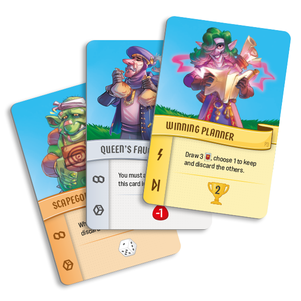 Golden Cup - Extra Player card set