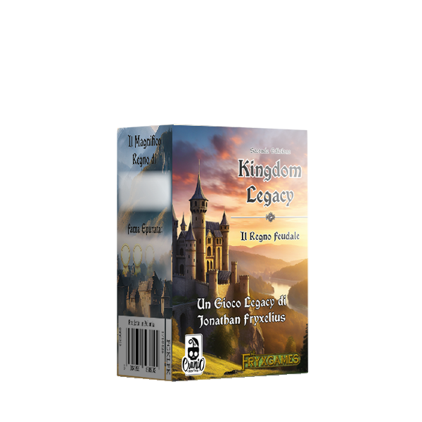 Kingdom Legacy - Regno Feudale