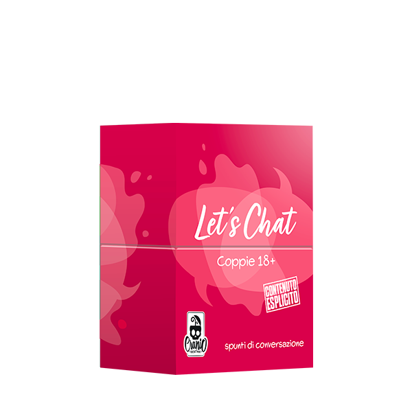 Let's Chat - Coppie 18+