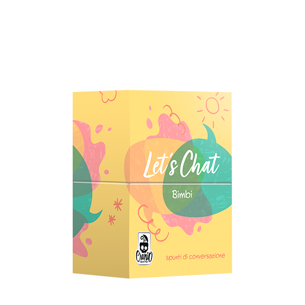 Let's Chat - Bimbi