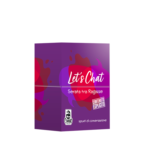 Let's Chat - Serate tra Ragazze