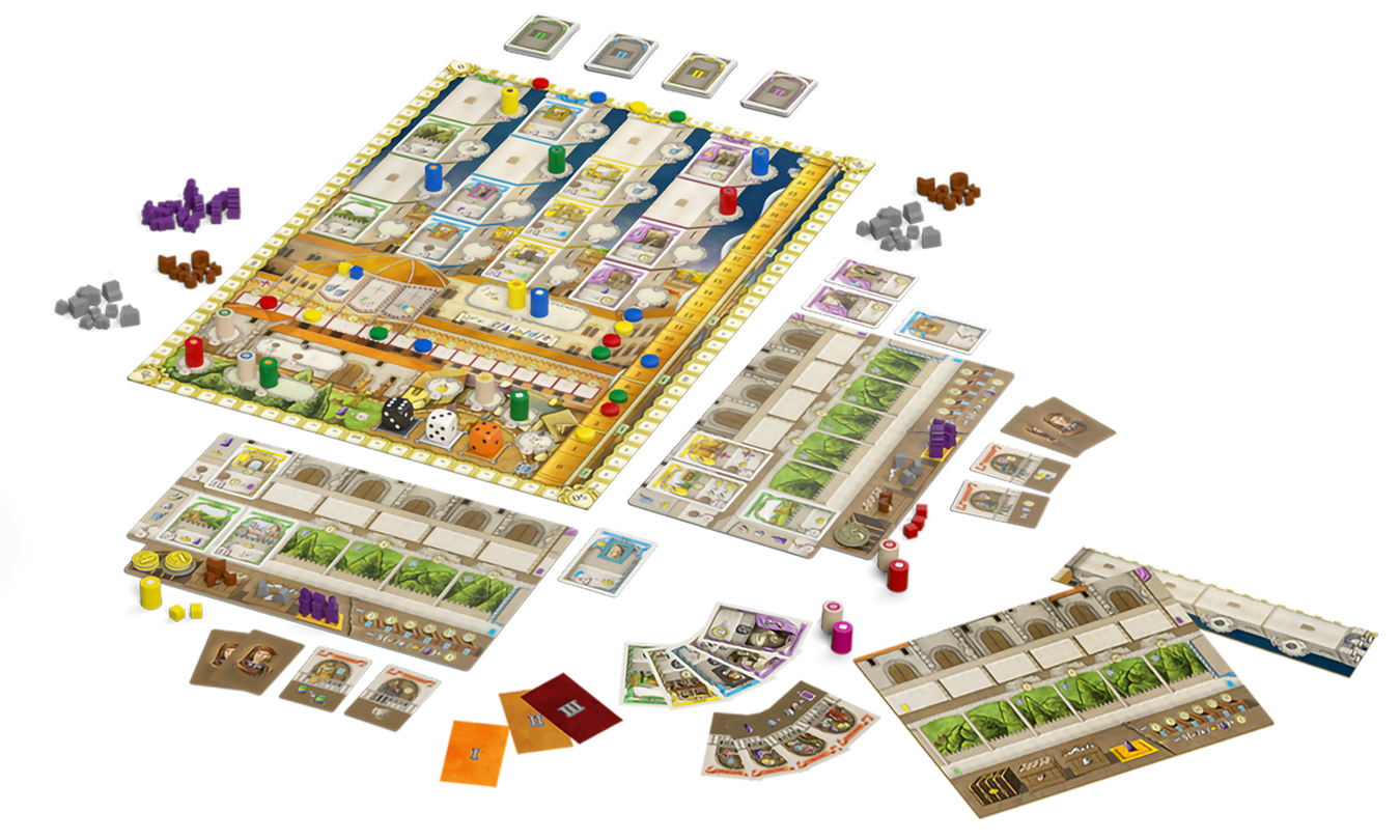 Lorenzo il Magnifico New Edition