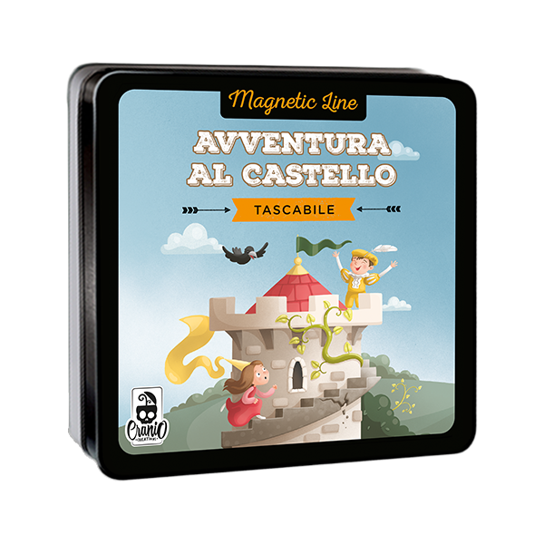 Magnetic Line - Avventura al Castello