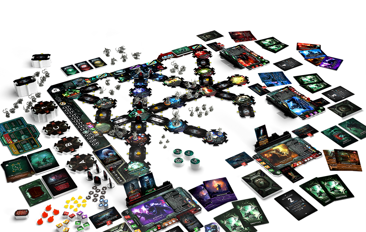 Nemesis Retaliation - Bundle Adult