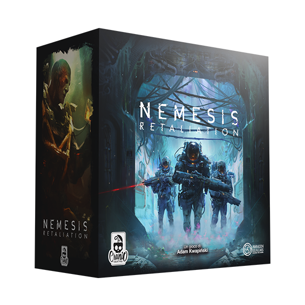 Nemesis Retaliation - Bundle Adult