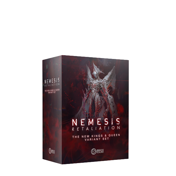 Nemesis Retaliation - New Kings & Queen
