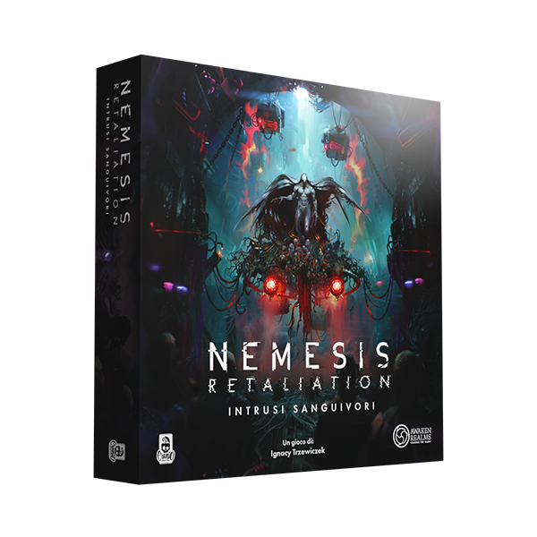 Nemesis Retaliation - Bundle Larva