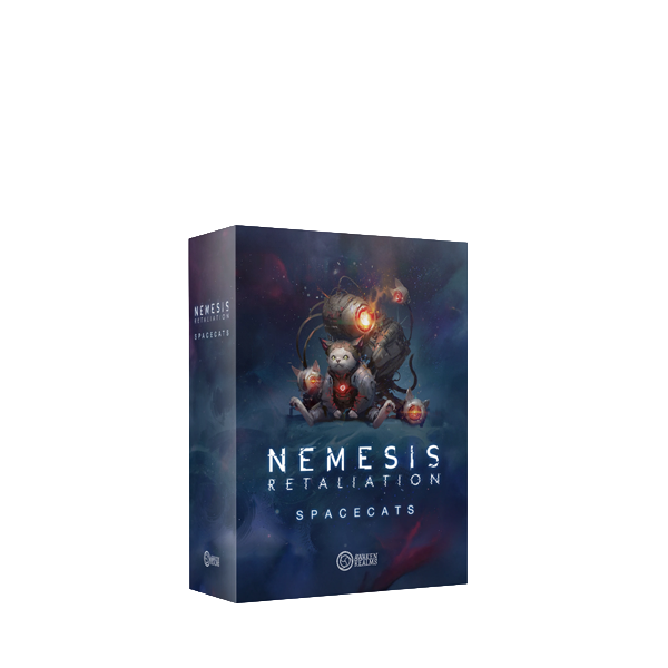 Nemesis Retaliation - Space Cats