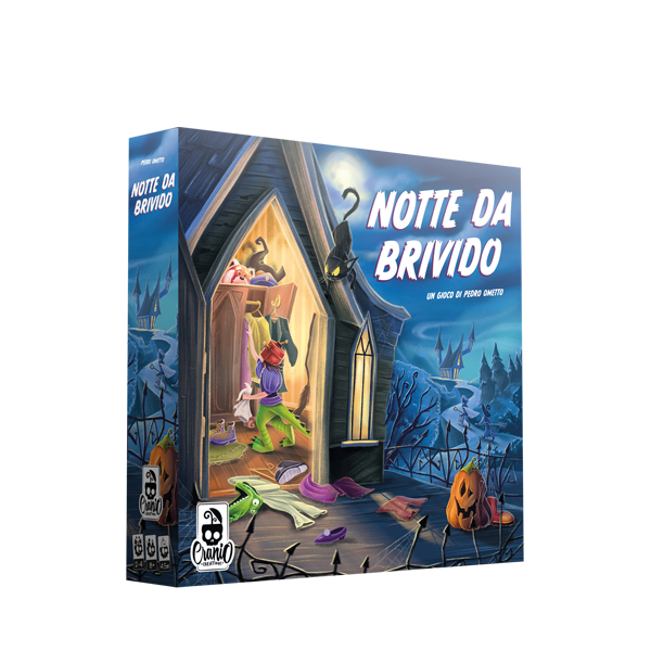 Notte da Brivido