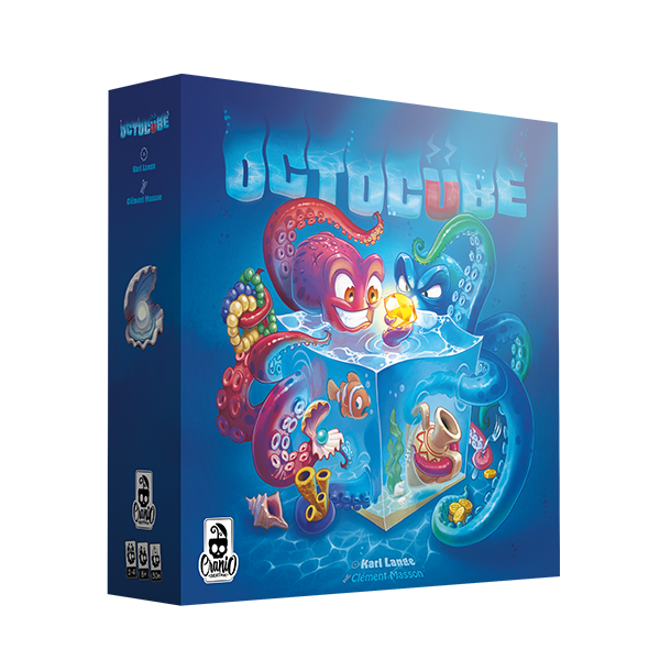 Octocube