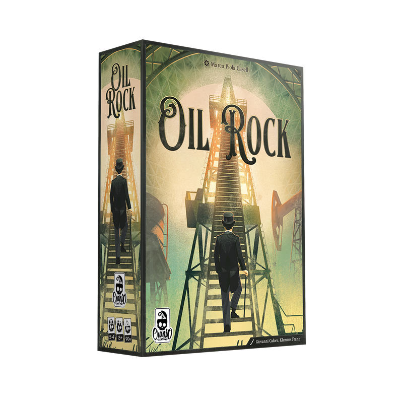 Oil Rock