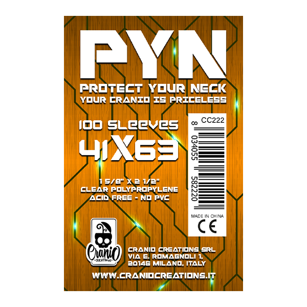 Bustine PYN 41 x 63