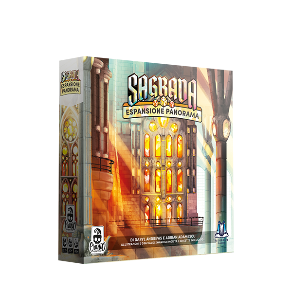 Sagrada - Panorama