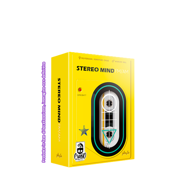 Stereo Mind