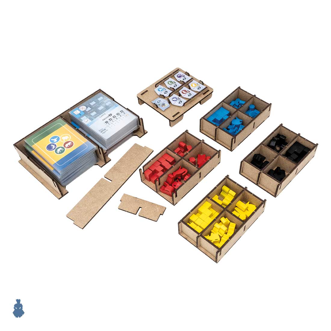 Ark Nova - Bundle Organizer