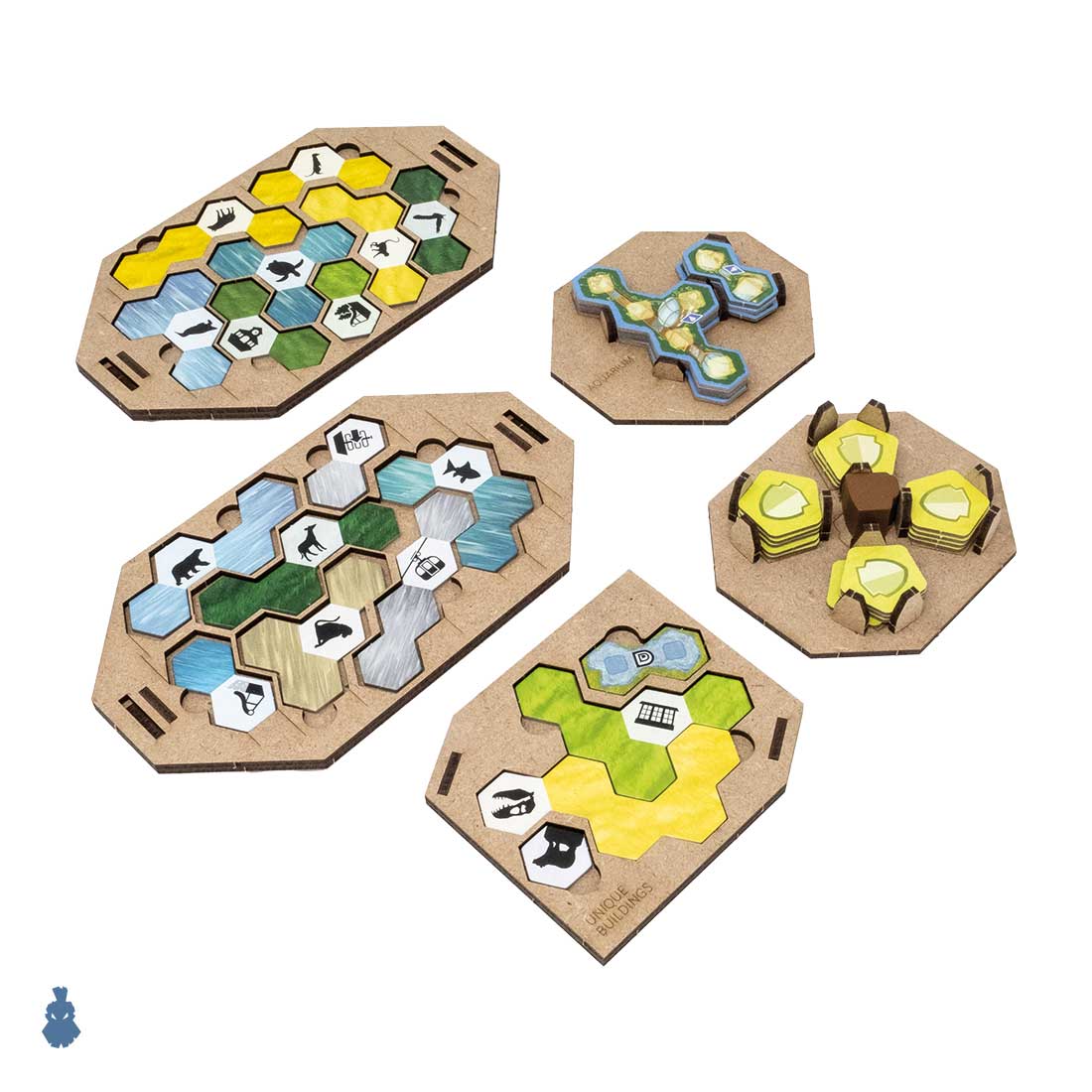 Ark Nova - Bundle Organizer