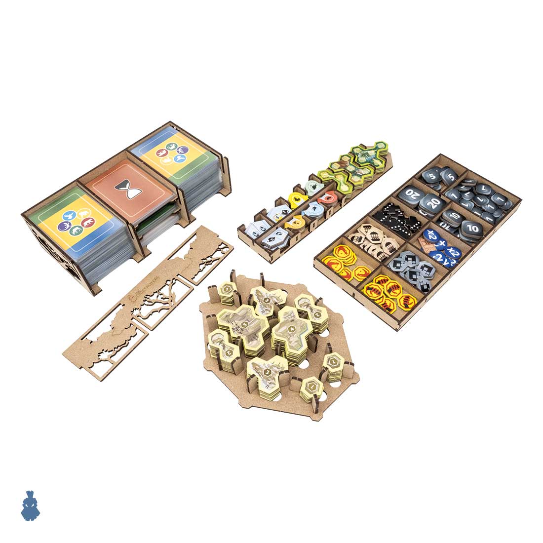 Ark Nova - Bundle Organizer
