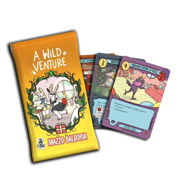 A Wild Venture - Super Bundle