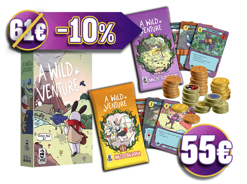 A Wild Venture - Super Bundle