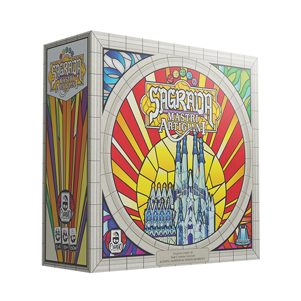 Sagrada - Mastri Artigiani