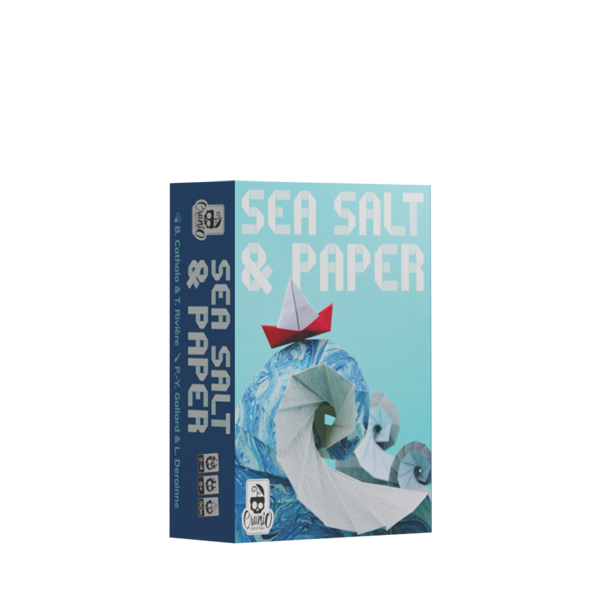 Sea Salt & Paper