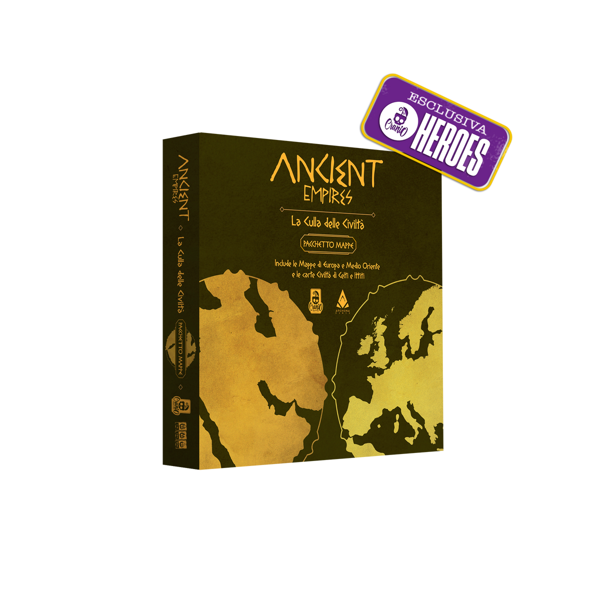 Ancient Empires - La Culla delle Civiltà