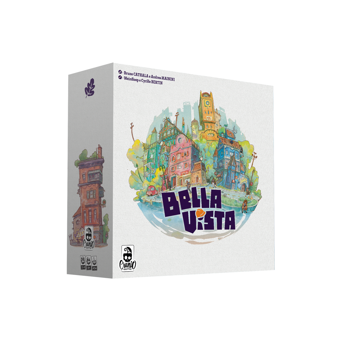 Bella Vista