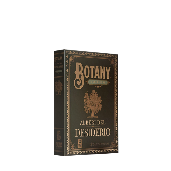 Botany - Alberi del Desiderio