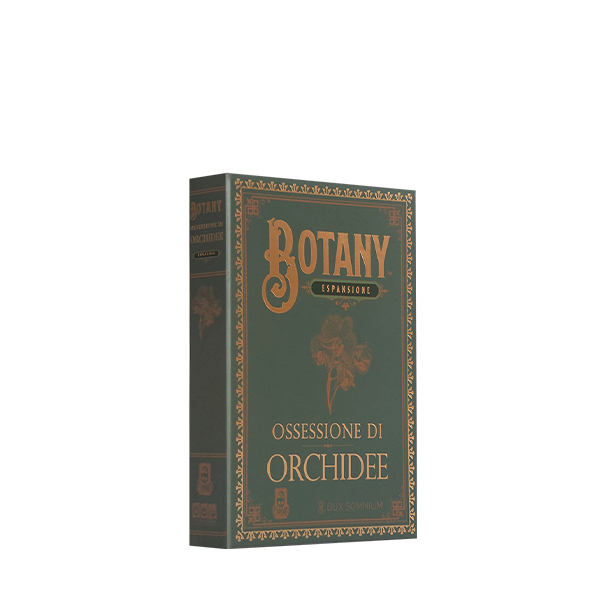 Botany - Ossessione di Orchidee