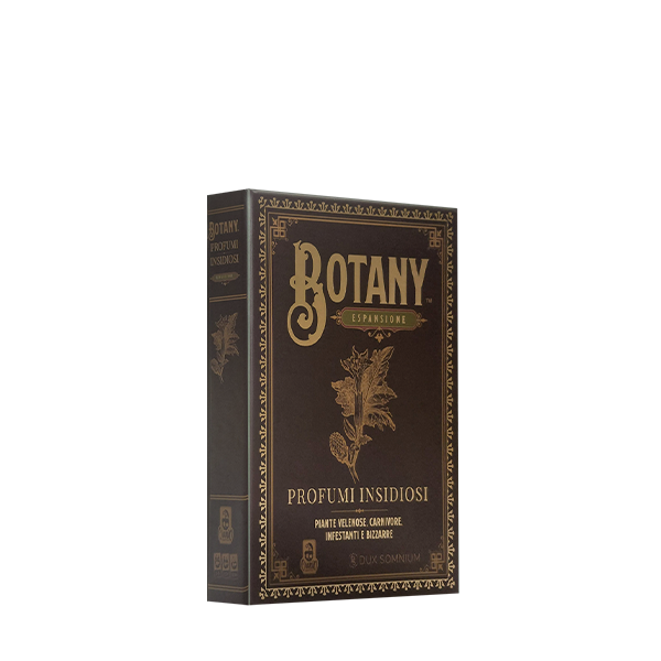 Botany - Profumi Insidiosi