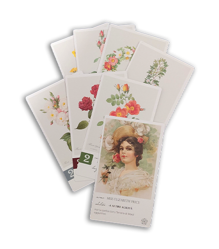 Botany - Rose Reali