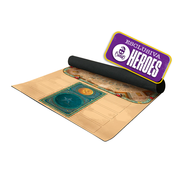 Colosseum - Large Playmat