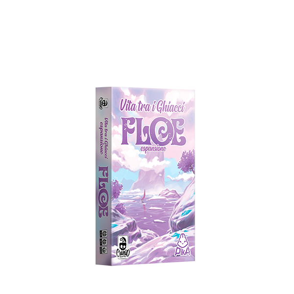 FLOE - Vita tra i Ghiacci