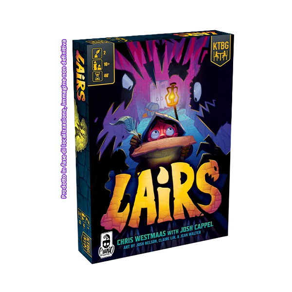 Lairs